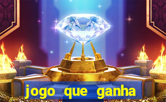 jogo que ganha dinheiro de verdade no pix na hora